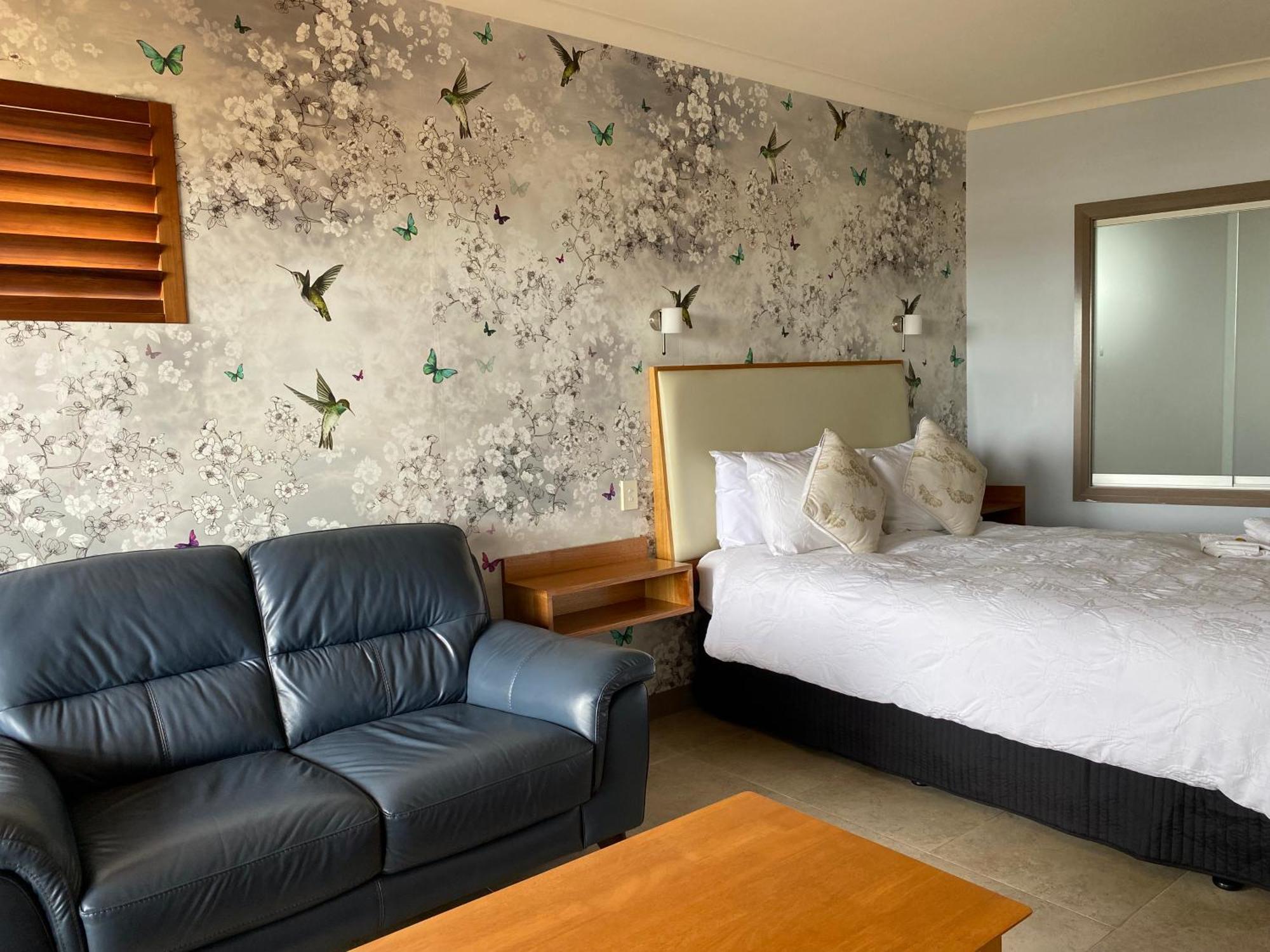 Saltair Luxury Accommodation - Adults Only Олбани Экстерьер фото